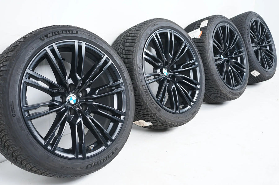 Bmw M2 M3 M4 G80 G82 G87 Winterräder Winterreifen 275 35 19 829M 8093844 8093845
