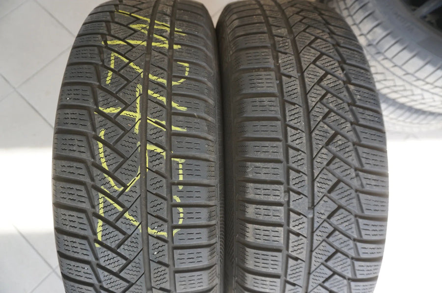 Original Mercedes GLA H247 GLB X247 18 Zoll Alufelgen A2474012600 Winterreifen