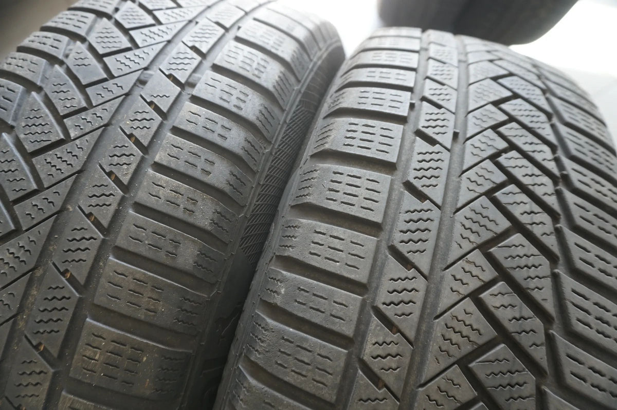 Original Mercedes GLA H247 GLB X247 18 Zoll Alufelgen Winterräder Winterreifen Vue détaillée 6