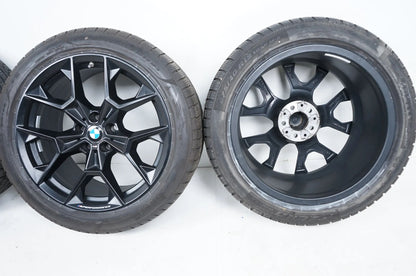 Bmw 5er G60 G61 Winterräder Winterreifen Alufelgen 19 Zoll 942M 5A324F4 5A324F5