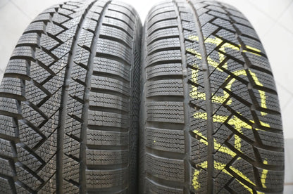 Original Mercedes GLA GLB X247 Alufelgen Winterräder Winterreifen 215 60 R18 9mm