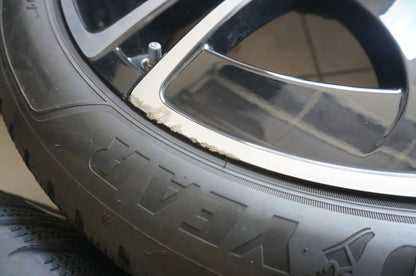 Original Mercedes CLE C236 Alufelgen Winterräder Winterreifen 245 40 R19 98V 8mm