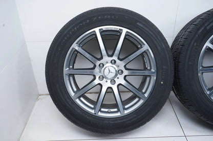 Neu Mercedes G63 G klasse W463 Winterreifen Winterräder 20 Zoll