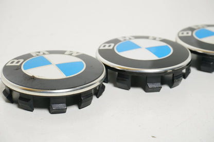 4x Original BMW Nabendeckel 55mm G Modelle 6850834