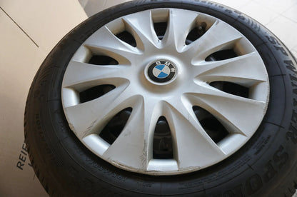 Original BMW Serie 2 F45 Active Gran Tourer ruote invernali pneumatici invernali 195 65 R16 92H