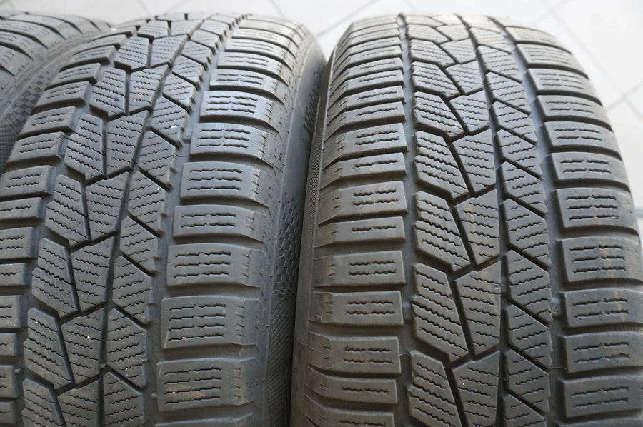 Original BMW 1 Series F40 2 Series steel wheels winter wheels winter tires 195 60 R16 89H 7mm