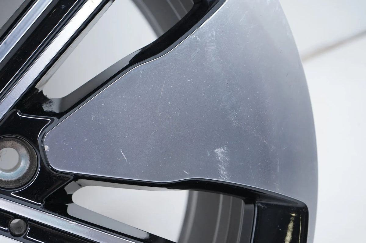 1 x Jante alliage Mercedes EQA EQB H243 X243 18 pouces A2434011300 Detailansicht 2