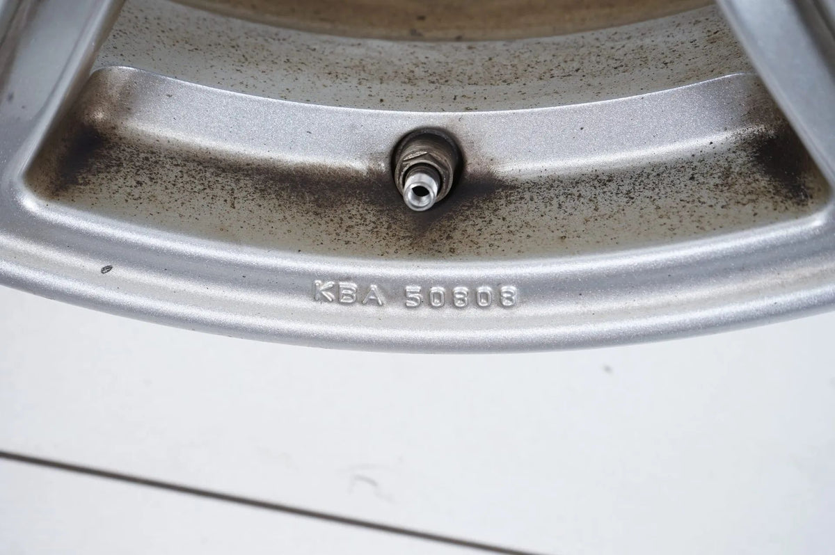 1 x hliníkový ráfek Brock KBA 50606 19 palců 5 x112 8J ET25 Detailní zobrazení 5