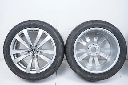 Mercedes S-Class W223 summer tires, summer wheels, 19 inch
