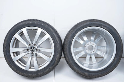 Mercedes S Klasse W223 Winterräder mit neuen Winterreifen 19 Zoll