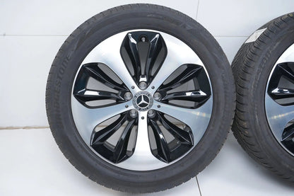 Mercedes GLA GLB X247 H247 Winter tires Winter wheels 19 inch
