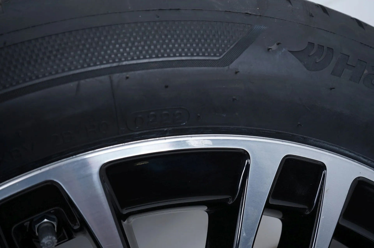 Mercedes S-Class W223 summer tires, summer wheels, 19 inch Detailansicht 8