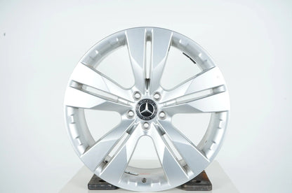1x Mercedes ML GL W164 X164 Alufelge 20 Zoll A1644014902 8,5J ET55