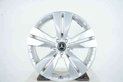 1x Mercedes ML GL W164 X164 Alufelge 20 Zoll A1644014902 8,5J ET55