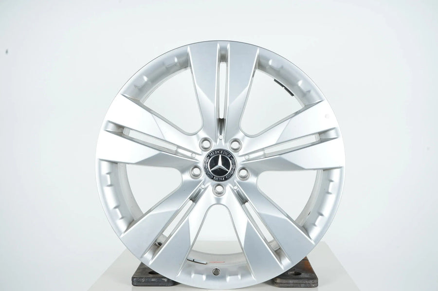 1x Mercedes ML GL W164 X164 Alufelge 20 Zoll A1644014902 8,5J ET55