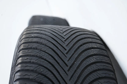 BMW 5er G30 G31 Winterreifen Winterräder 225 55 17 Zoll