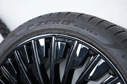 Mercedes E Klasse W214 AMG Winterräder Winterreifen 20 Zoll