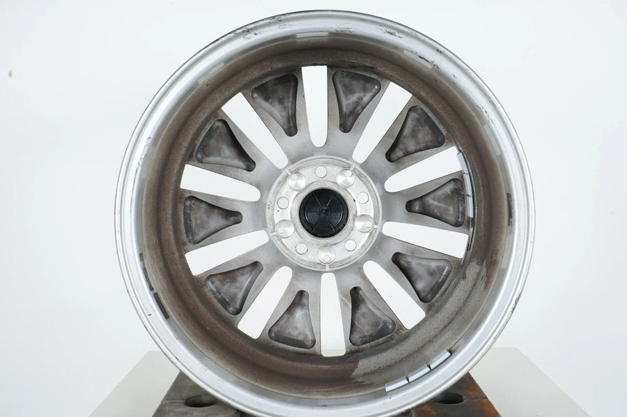 1x Mercedes C Klasse W205 Alufelge 17 Zoll A2054012100 7J ET48,5