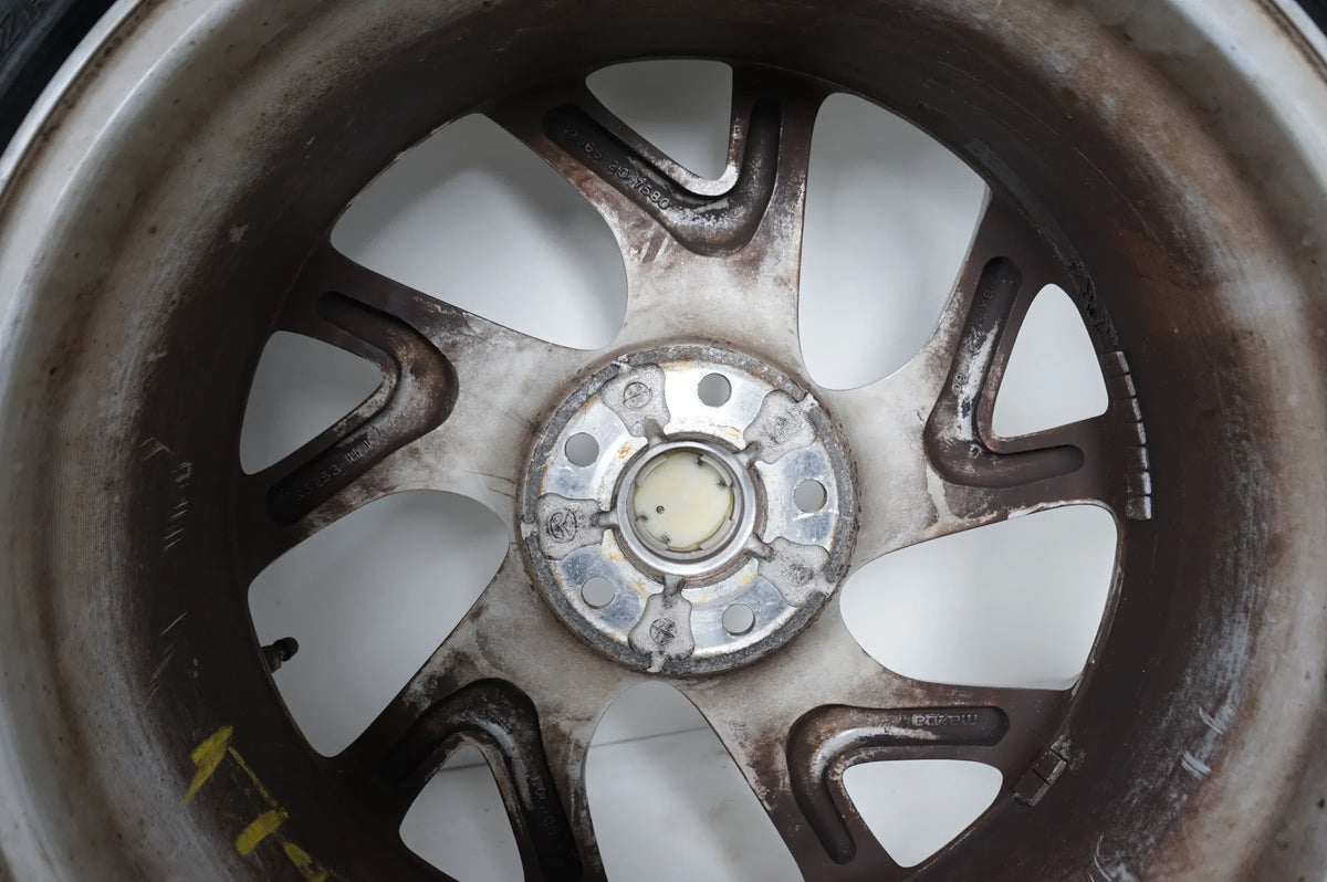 Mazda 6 Sommerräder Sommerreifen 225 45 18 Zoll 996520 Detailansicht 16