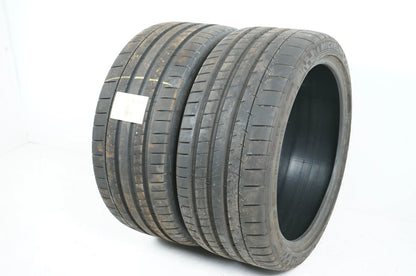 2 x Sommerreifen Michelin 255 35 19 Zoll DOT22/18 ca.7mm MO