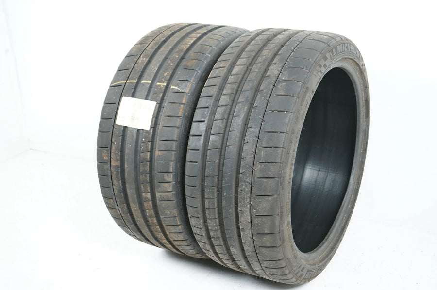 2 x Sommerreifen Michelin 255 35 19 Zoll DOT22/18 ca.7mm MO