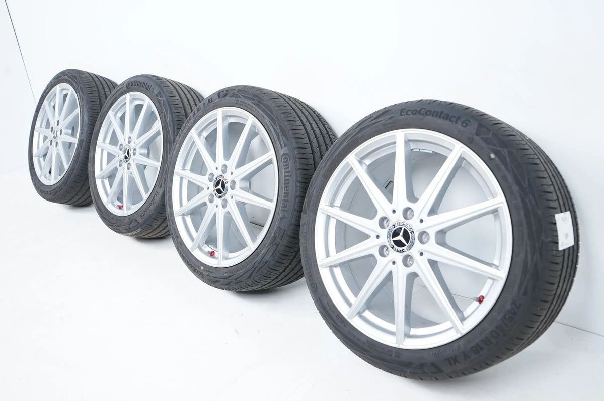 Mercedes CLA W178 Sommerräder Somerreifen 18 Zoll A1784010000 Detailansicht 7