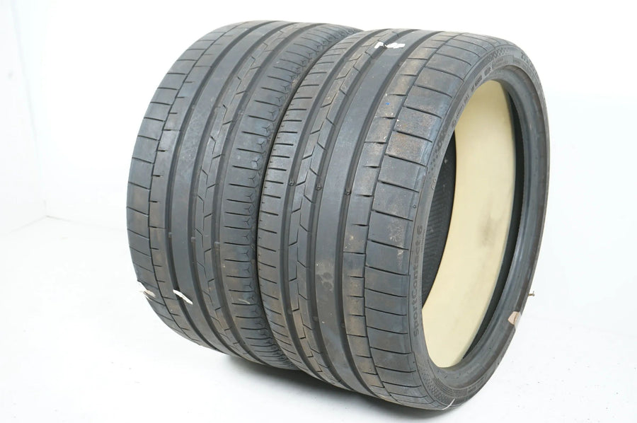 2 x Sommerreifen Continental 275 30 R20 20 Zoll DOT22 ca.6mm AO