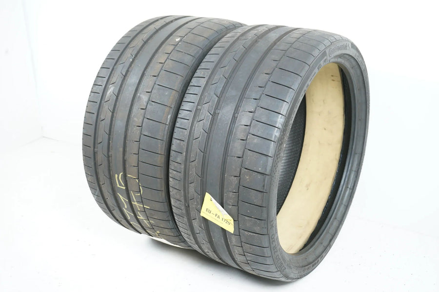 2 x Sommerreifen Continental 275 30 R20 20 Zoll DOT22 ca.5mm AO