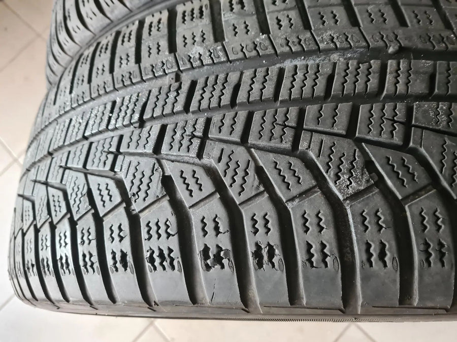 Original Mercedes A-Klasse W177 B-Klasse CLA Alufelgen Sommerreifen 205 55 R17