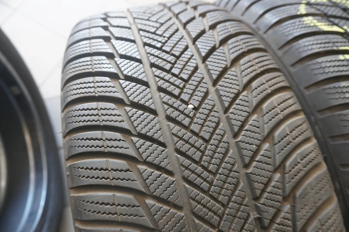 Mercedes GLA H247 GLB X247 TOP AMG Alufelgen Winterreifen 235 50 R19 Zoll 8mm Detail view 9