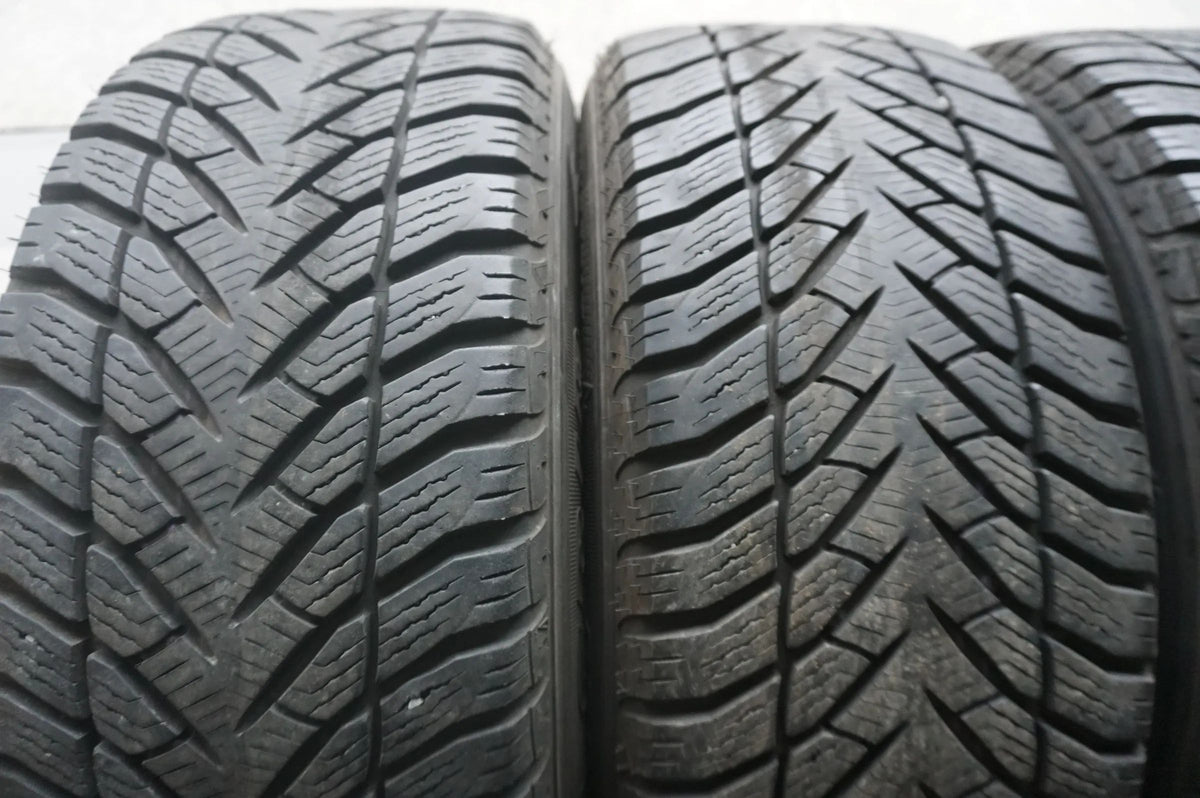 Ford Kuga 2 Galaxy 3 Felgen Stahlfelgen Winterräder Winterreifen 235 55 R17 7mm Detailansicht 5