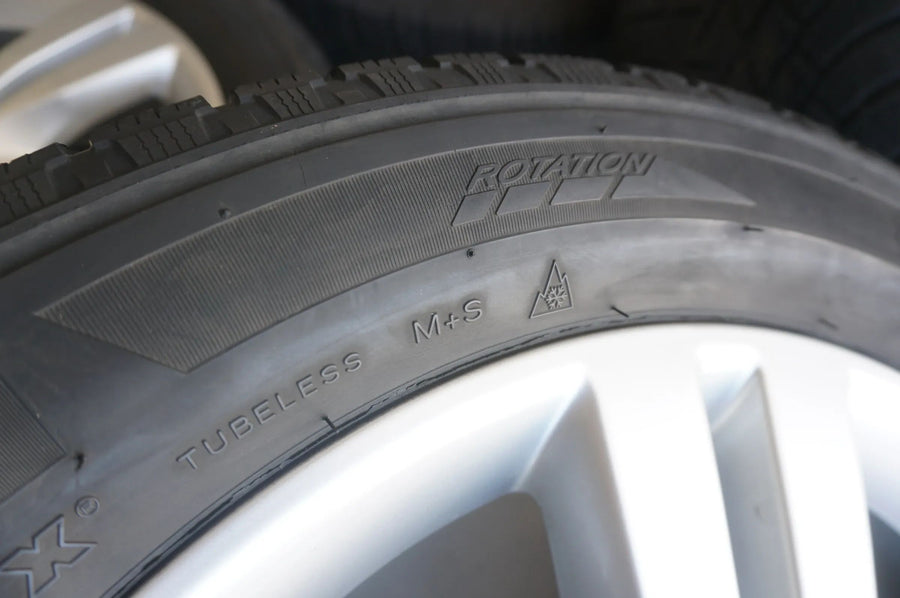 Original Mercedes GLE ML W166 19 Zoll Alufelgen Winterräder Winterreifen RDKS