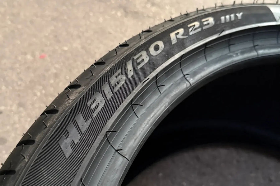 4x Pneus été PIRELLI P-Zero* 23 pouces pour iX XM X5 X7 BMW * Neuf