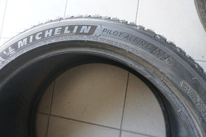 2 X 265 40 R20 104W zimní pneumatiky Michelin Pilot Alpin 5 MO1 2022 7mm