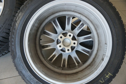 Audi A6 A4 C8 VW Tiguan II Skoda Kodiaq I pneumatici invernali, ruote invernali 225 55 R18