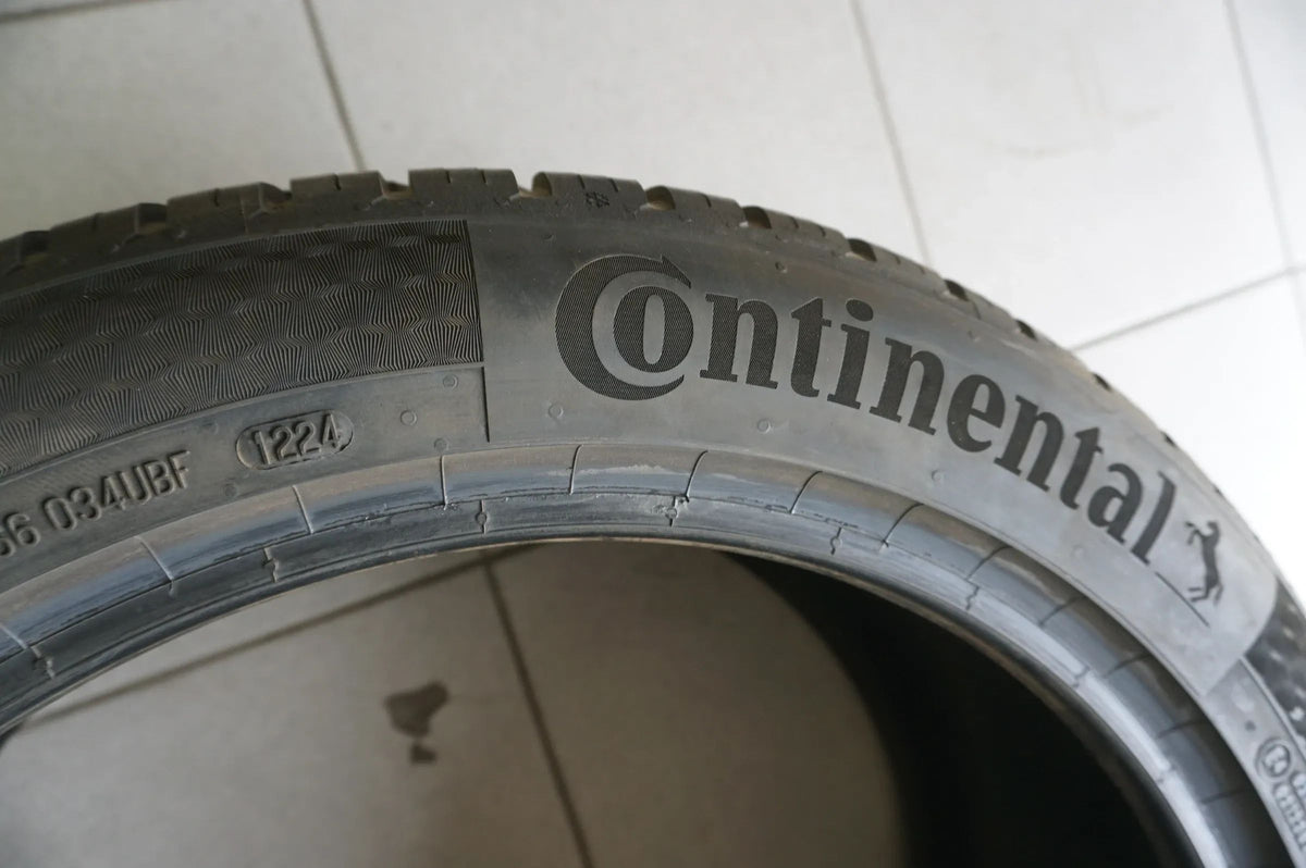 1 X 245 45 R19 102Y Allwetterreifen Continental AllSeasonContact 2 2024 7mm Detailansicht 3