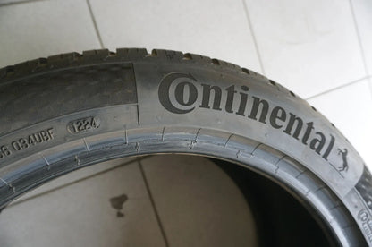 1 X 245 45 R19 102Y Allwetterreifen Continental AllSeasonContact 2 2024 7mm