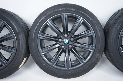 Bmw 5er G30 G31 Sommerräder Sommerreifen Alufelgen 18 Zoll 684 6874441