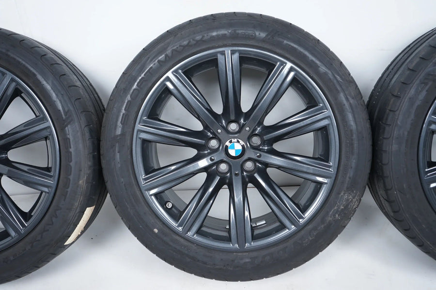 Bmw 5er G30 G31 Sommerräder Sommerreifen Alufelgen 18 Zoll 684 6874441