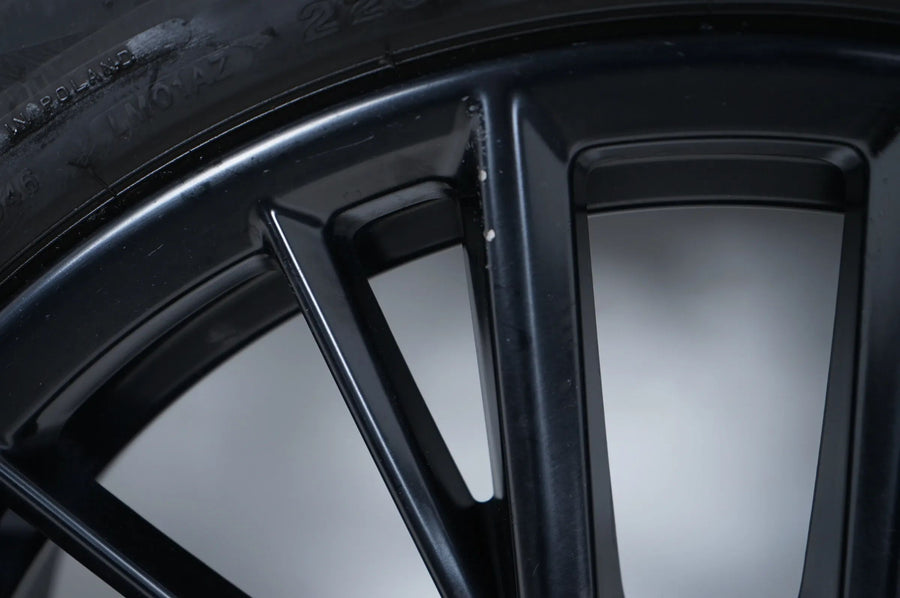 Bmw řady 3 a 4 G20 G21 zimní kola zimní pneumatiky 225 45 18 palců