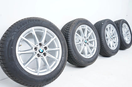 Bmw 4er i4 G26 Winterräder Winterreifen 225 55 17 Zoll 6896762