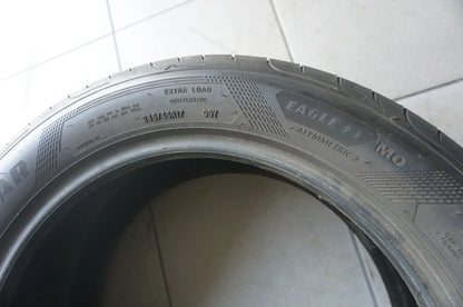 1 X 245 45 R17 99Y Sommerreifen Goodyear Eagle F1 Asymmetric 5 MO 2020 5,5mm