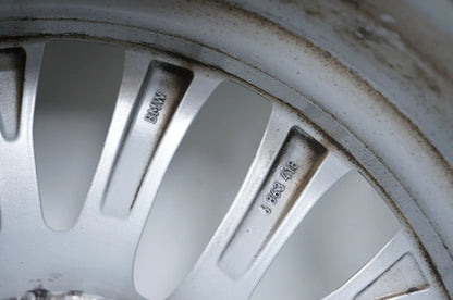 BMW 5er G30 G31 Winterreifen Winterräder 245 45 18 Zoll 632
