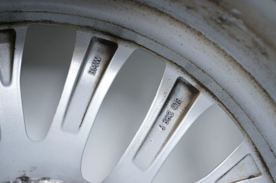 BMW 5er G30 G31 Winterreifen Winterräder 245 45 18 Zoll 632