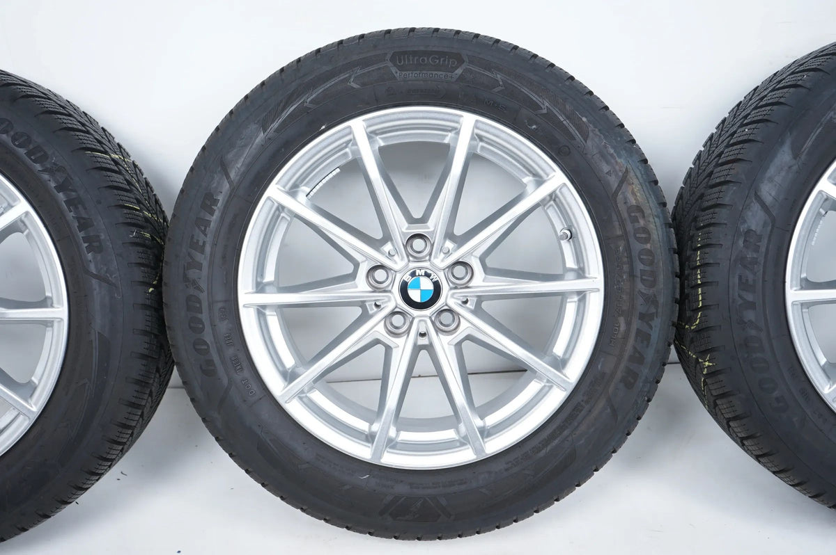 Bmw 4er i4 G26 Winterräder Winterreifen 225 55 17 Zoll 6896762 Detailansicht 4