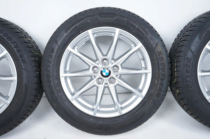 Bmw 4er i4 G26 Winterräder Winterreifen 225 55 17 Zoll 6896762