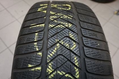 265 50 R19 110H Pneus hiver Pirelli Scorpion Winter * RSC RFT 2021 6mm