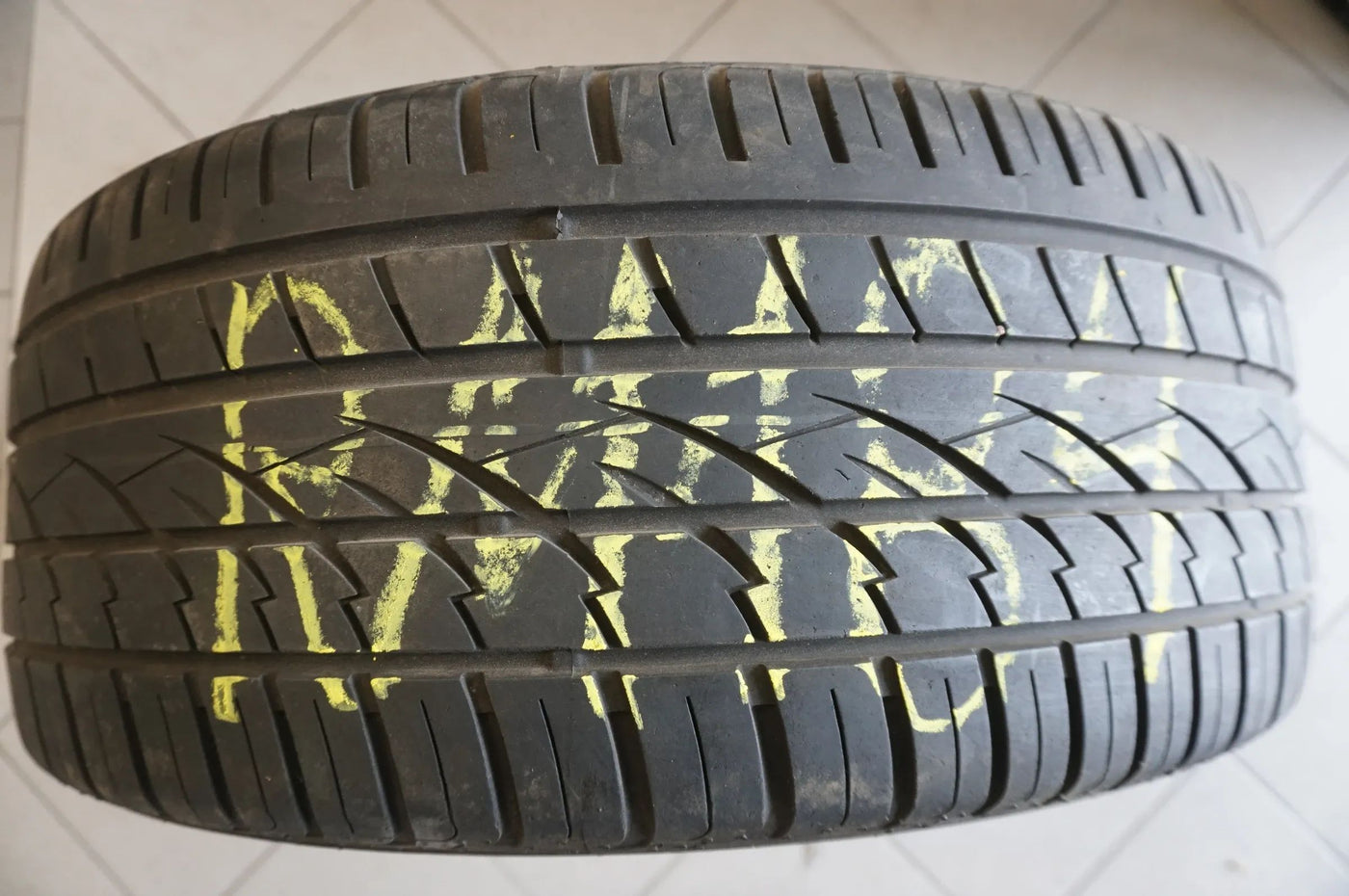 1 X 255 45 R19 100V Sommerreifen Continental CrossContact MO 2016 5,5mm