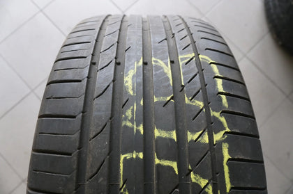 285 45 R20 112Y Pneus été Continental ContiSportContact 5 AO 2018 5,5mm