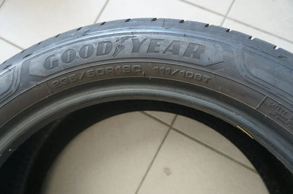 2 X 235 50 R19C 111/109T Pneus été Goodyear EfficientGrip Cargo 2 2023 8mm